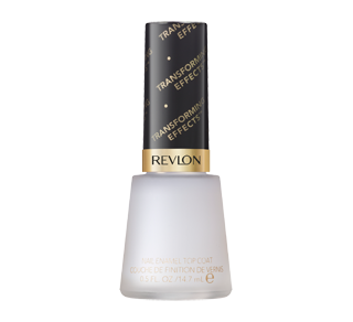 Nail Enamel Top Coat, 14.7 ml