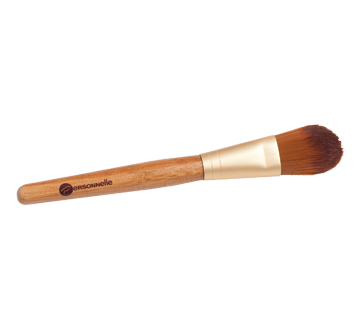 Image of product Personnelle Cosmetics - Foundation EcoBamboo Brush