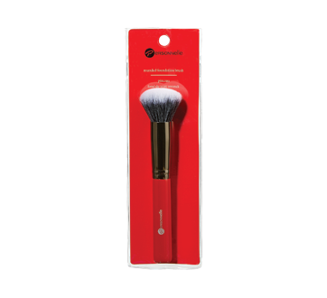 Image of product Personnelle - Rounded Foundation Brush, 1 unit