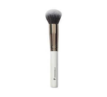 Rounded Foundation Brush, 1 unit