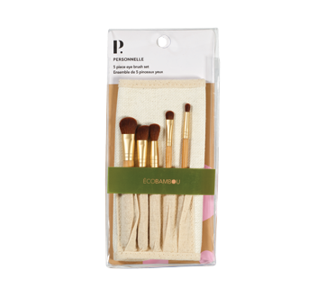 Set of 5 Eye Brushes, 5 units