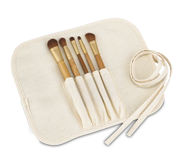 Image 2 of product Personnelle Cosmetics - Set of 5 Eye Brushes, 5 units