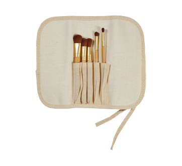 Image 2 of product Personnelle Cosmetics - Set of 5 Eye Brushes, 5 units