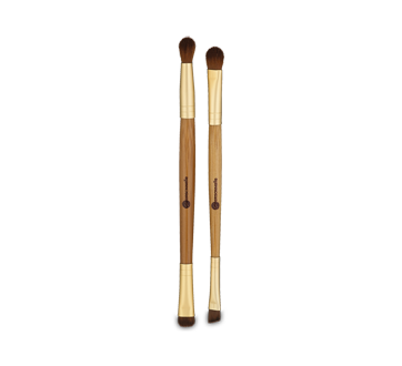 Image 2 of product Personnelle Cosmetics - Eye Brush Duo, 2 units