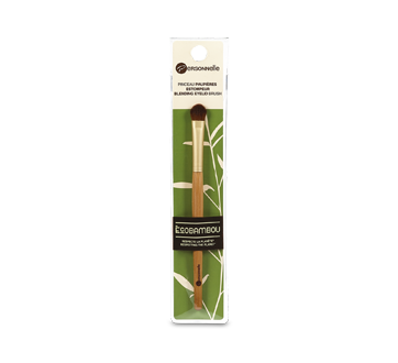 Image 1 of product Personnelle Cosmetics - Blending Eyelid EcoBamboo Brush