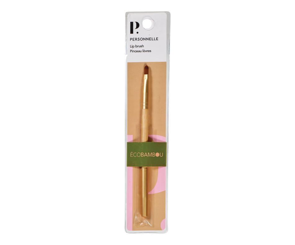 EcoBambou Lip Brush Personnelle Cosmetics Lips Jean Coutu