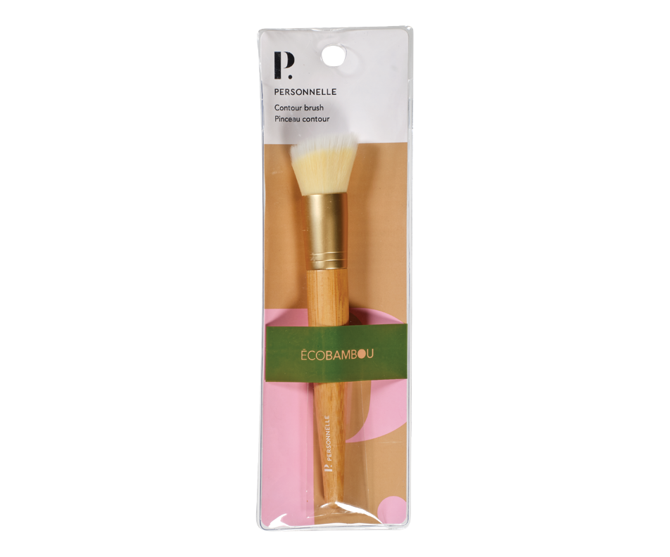 Contour EcoBamboo Brush Personnelle Cosmetics Complexion Jean Coutu