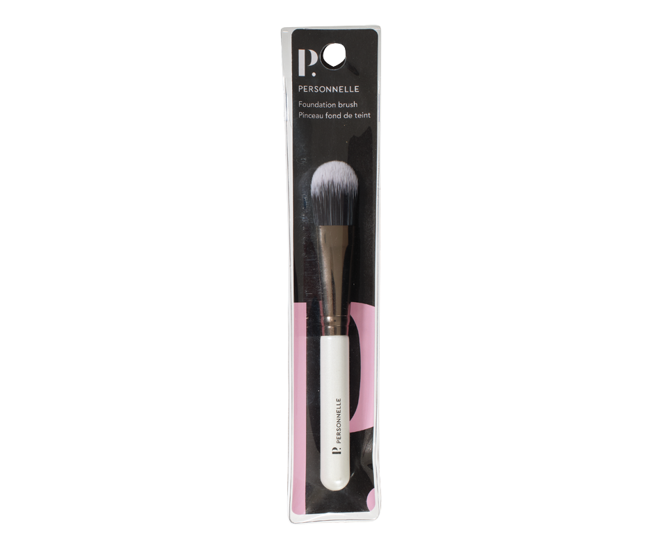 Foundation Brush, 1 unit Personnelle Cosmetics Complexion Jean Coutu