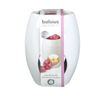 werkwoord Omgekeerd Verplaatsing Wax Burner, 1 unit, Oval, White – Bolsius : Room freshener | Jean Coutu werkwoord Omgekeerd Verplaatsing Wax Burner, 1 unit, Oval, White – Bolsius : Room freshener | Jean Coutu