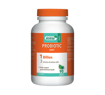 Image of product Laboratoire Suisse - Probiotic 1 Billion, 90 units