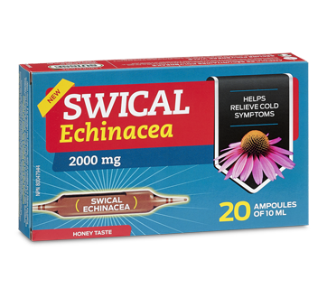 Image 1 of product Laboratoire Suisse - Swical Echinacea, 20 units