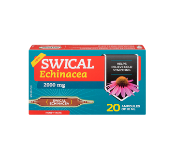 Image 2 of product Laboratoire Suisse - Swical Echinacea, 20 units