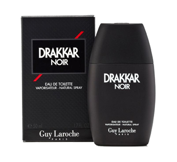 Image 2 of product Guy Laroche - Drakkar Noir Eau de Toilette, 50 ml