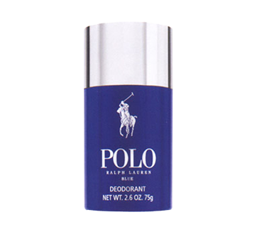 polo deodorant blue