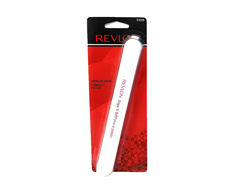 Shape'n'Buff, 1 unit Revlon Nail file Jean Coutu