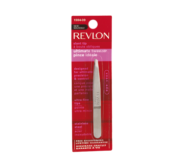 Image 3 of product Revlon - Ultimate Tweezer Slant Tip, 1 unit