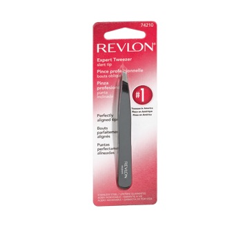 Expert Tweezer Slant Tip, 1 unit