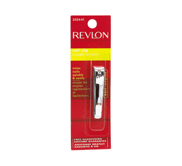 Image 2 of product Revlon - Nail Clip, 1 unit