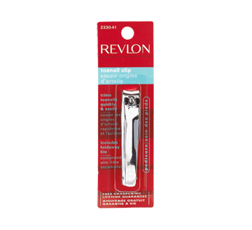 Image 2 of product Revlon - Toenail Clip, 1 unit