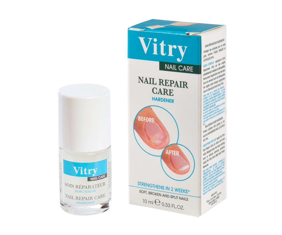 Nail repair treatment, 10 ml Vitry Nail care Jean Coutu