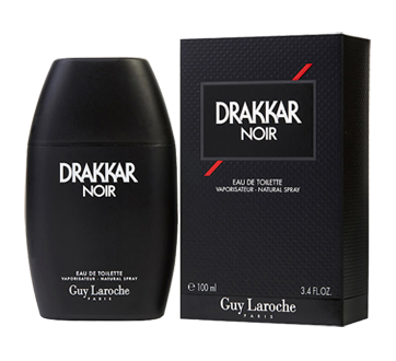 Image 2 of product Guy Laroche - Drakkar Noir Eau de Toilette, 100 ml