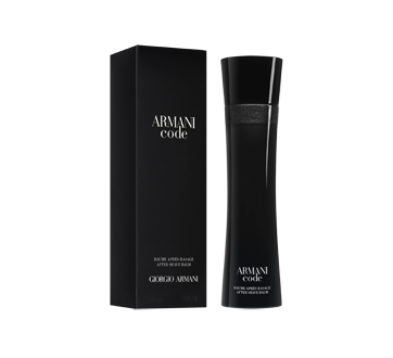 armani black code 100 ml