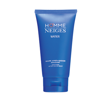 Image of product Watier - Homme Neiges Soothing After-Shave Balm, 100 ml