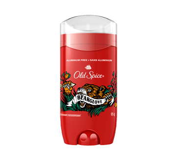 Wild Collection Bearglove Solid Deodorant, 85 g