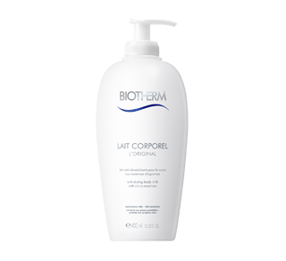 Anti-Drying Body Milk, 400 ml