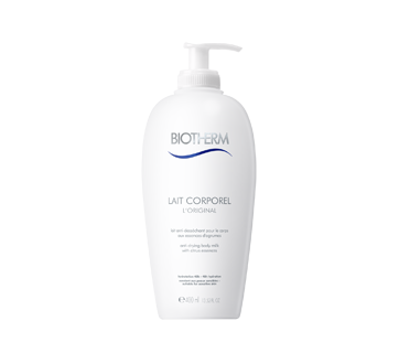 Image of product Biotherm - Anti-Drying Body Milk, 400 ml