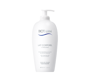 Anti-Drying Body Milk, 400 ml