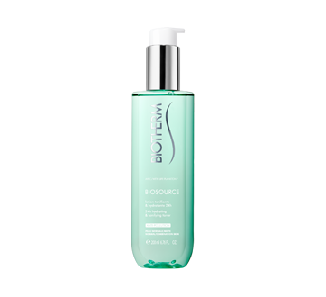 Biosource Tonifying and Hydrating Toner, 200 ml, Normal and Combination Skin