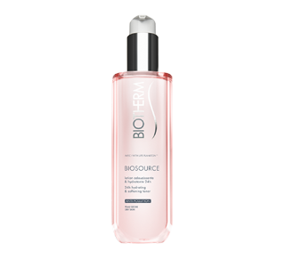 Biosource Tonifying and Hydrating Toner, Dry Skin, 200 ml