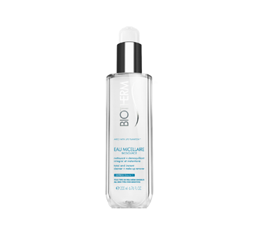 Image of product Biotherm - Biosource Cleansing and Make-Up Remover Micellar Water, 200 ml