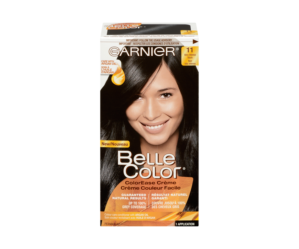 Belle Color Permanent Hair Dye, 1 unit – Garnier : Permanent colour ...