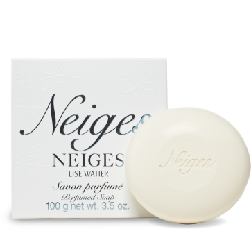 Neiges Perfumed Soap, 100 g