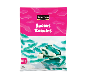 Sharks Candy, 135 g