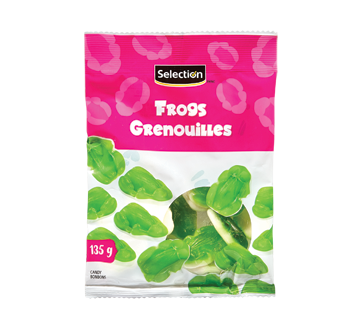 Frogs Candy, 135 g