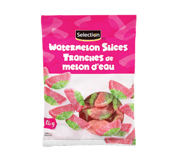 Watermelon Slices Candy, 135 g