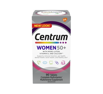 Image 1 of product Centrum - Supplement for Women 50+, 90 units