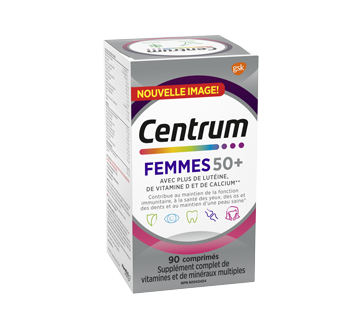 Image 2 of product Centrum - Supplement for Women 50+, 90 units