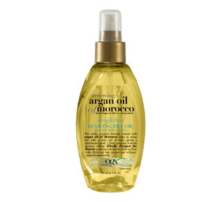 Argan Oil of Morocco, Renewing Weightless Healing Dry Oil, 118 ml