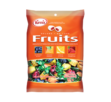 Regular Candy - Deluxe Fruit, 175 g
