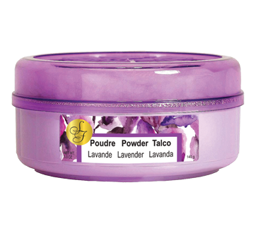 Image of product Parfum Belcam - Spring Fresh Dusting Powder, 140 g, Lavender