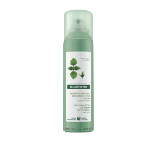 Dry Shampoo with Nettle Extract, 150 ml
