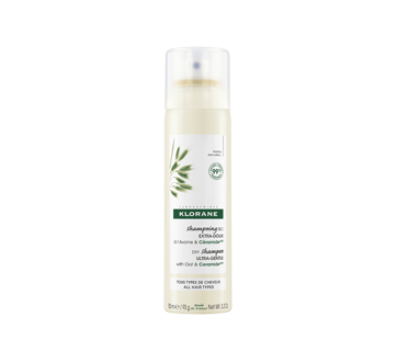 Klorane dry shampoo sales oat milk