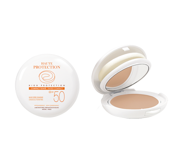 High Protection Tinted Compact Sand SPF 50