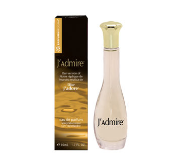 Image of product Parfum Belcam - J'admire Eau de Parfum, 50 ml