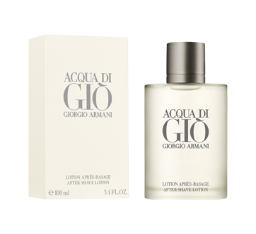 Image 1 of product Giorgio Armani - Acqua Di Giò After Shave Lotion, 100 ml