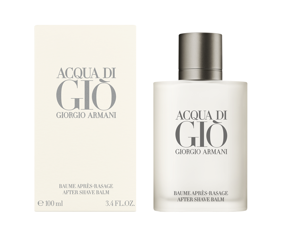 Acqua Di Giò After Shave Balm, 100 ml Armani Aftershave